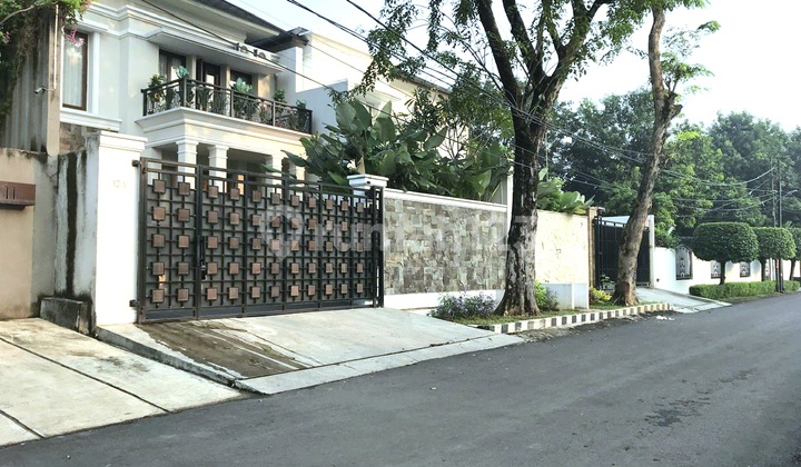 Pejaten Barat, Dijual Murah Rumah Mewah Ada Swimming Pool di Pejaten Barat, Jakarta Selatan 2