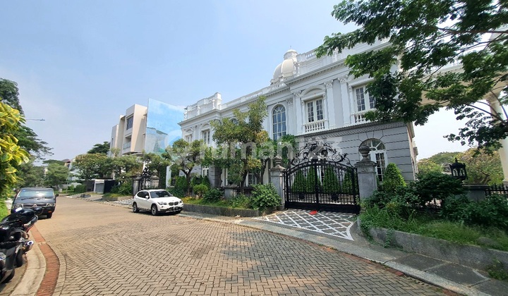 Dijual Rumah Mewah Ebony Golf Pantai Indah Kapuk Jakarta Utara 2