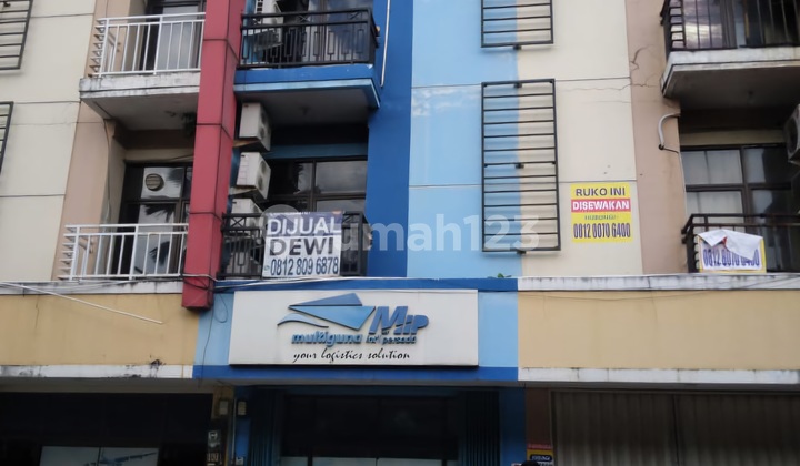 Rukan 4 Lantai Murah Di Jalan D I Panjaitan Jakarta Timur Rukan 4 Lantai Murah Di Jalan D I Panjaitan Jakarta Timur