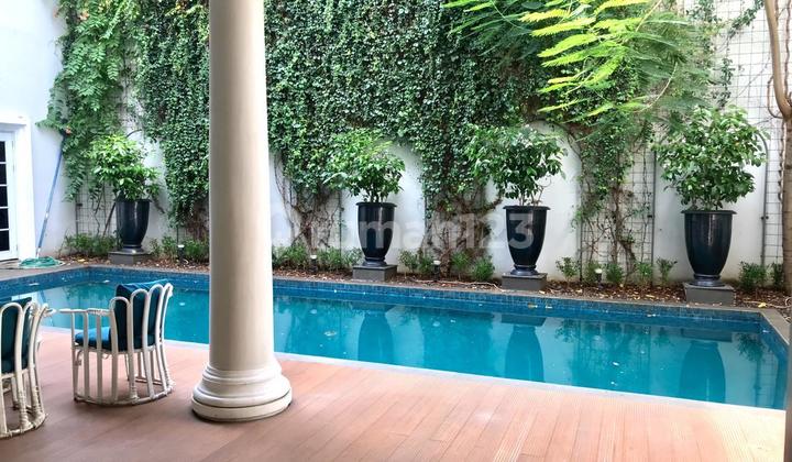 Dijua Murah Rumah Mewah di Menteng Jakarta Pusat