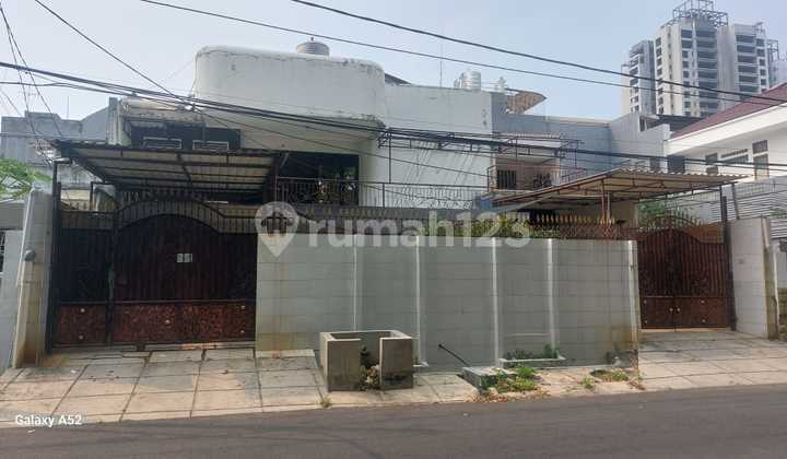 Rumah Sangat Murah di Ancol, Jl Karang Bolong, Ancol Jakarta Utara 2
