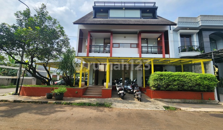 Bintaro, Cheap Sale of 3-Story House in Acacia Residence, Bintaro, South Jakarta 2