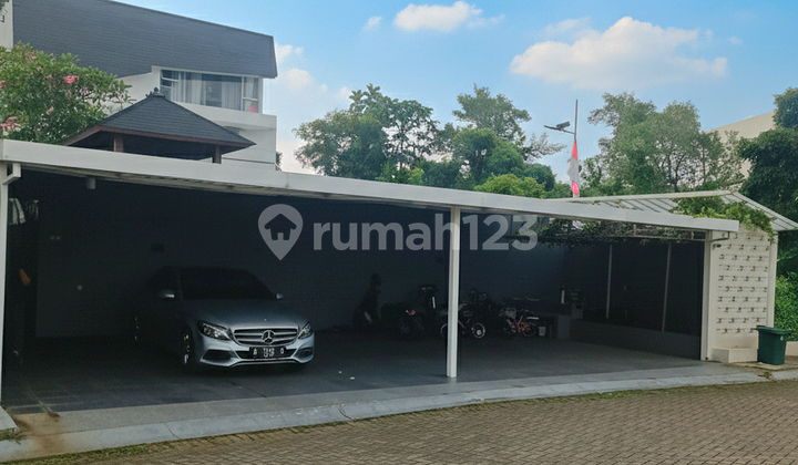 Rumah Mewah Murah di Citra Lake Sawangan Depok 2