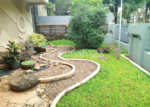 Cheap House for Sale on Jl Alam Asri, Pondok Indah, South Jakarta 2