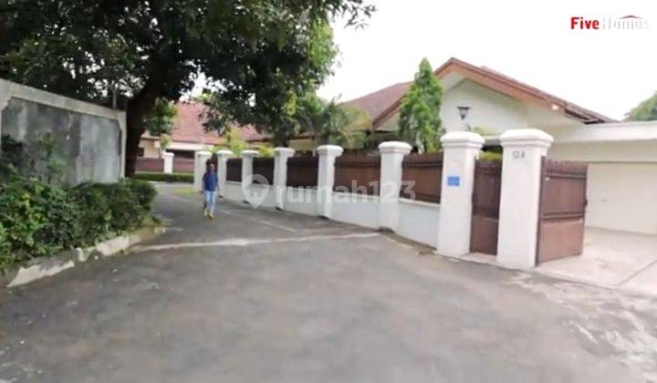 Dijual Rumah Jakarta Selatan SHM - Sertifikat Hak Milik 1