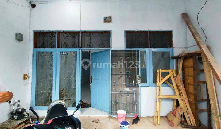 Rumah Kontrakan Bagus Unfurnished Di Jakarta Barat 1