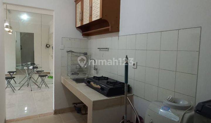 Apartemen City Resort Taman Palem 2 Kamar Tidur Bagus Semi Furnished 2