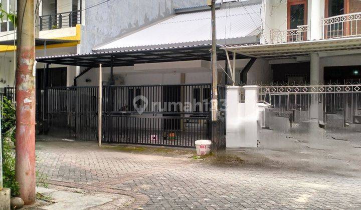 Dijual Rumah di Citra garden 5 Jakarta barat 1