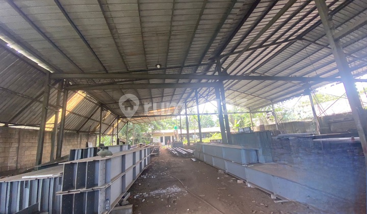 Disewakan Tanah 3080m2 SHM di Balaraja