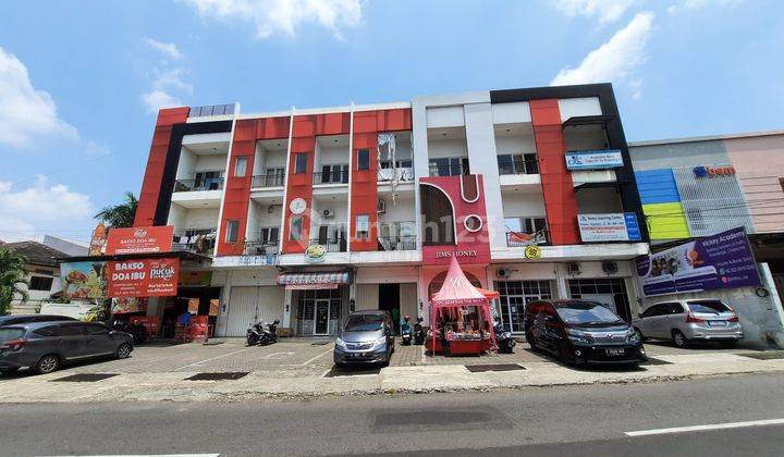 Dijual Ruko Bouleverd, 6 Unit Bagus Shm 2