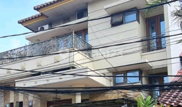 Rumah Shm Bagus Di Tanah Abang Jakarta Pusat 2