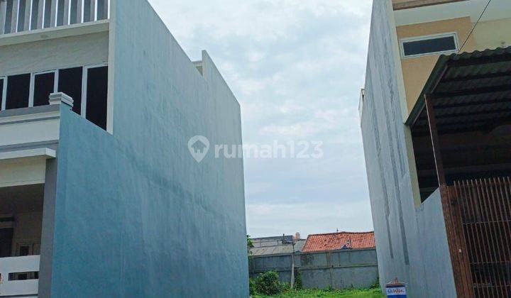 Di Jual Tanah Luas137m² 1