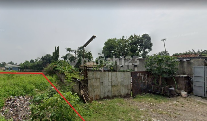 Tanah Di Balaraja 3080 m² SHM