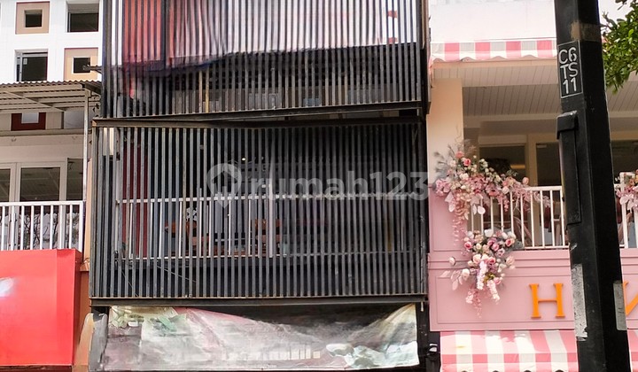 Ruko di Jl. Citra Garden City Jakarta Barat, Daerah Khusus Ibukota Jakarta, Kalideres Ruko di Jl. Citra Garden City Jakarta Barat, Daerah Khusus Ibukota Jakarta, Kalideres