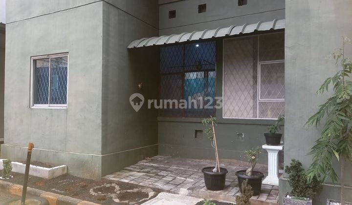 Apartemen 2 Kamar Tidur Permata Surya Bagus Unfurnished 1