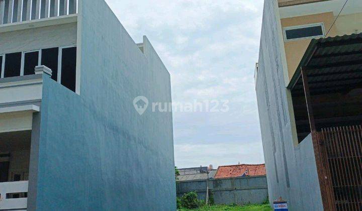 Di Jual Tanah Luas137m² 2