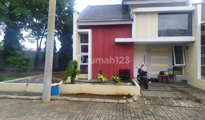 Rumah Bagus Di Golden City Sepatan 1