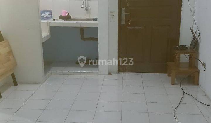 Apartemen 2 Kamar Tidur Permata Surya Bagus Unfurnished 2