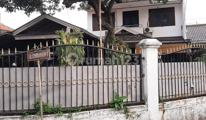 Rumah Di Gandaria Selatan Shm