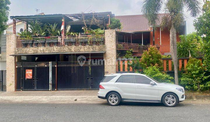 Rumah Bagus Nyaman Lingkungan Aman, Asri Dan Tenang Rumah 2