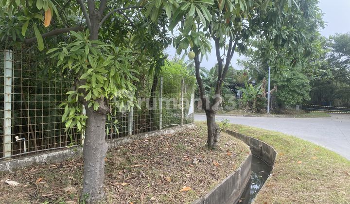 Tanah Gudang Di Marunda Center 2