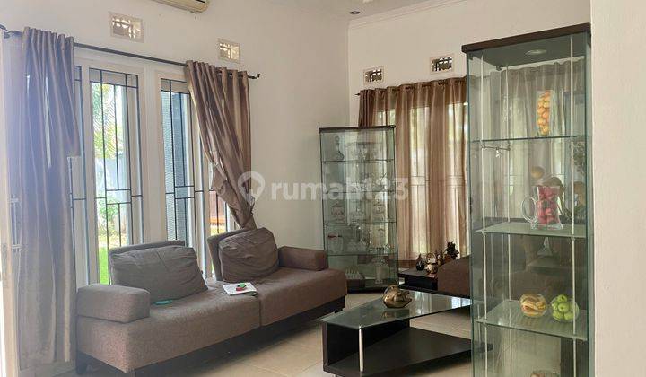 Rumah Hook Di Metland, Cakung Rumah Semi Furnished SHM - Sertifikat Hak Milik Bagus di Menteng utama, metland, Cakung 2