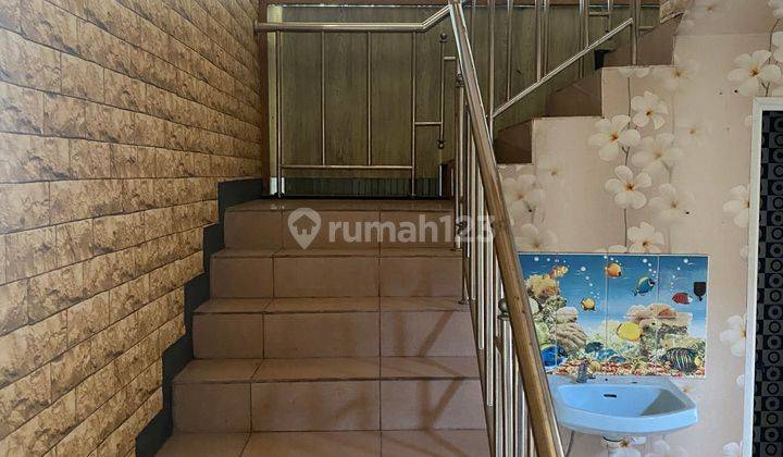 Rumah Hook, Taman Modern Cakung, Lingkungan Tenang Keamanan 24 Jam Rumah Unfurnished SHM - Sertifikat Hak Milik di Taman modern, cakung  , Cakung 2