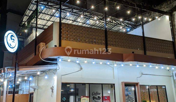 Ruang Usaha 2 Lantai di Jl. Syekh Abdul Somad, Palembang 1