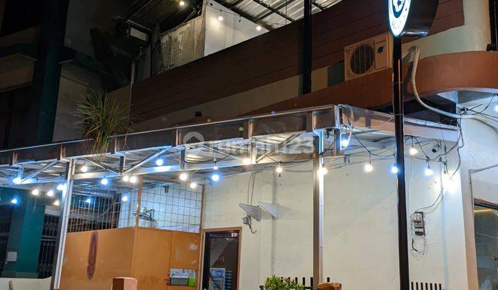Ruang Usaha 2 Lantai di Jl. Syekh Abdul Somad, Palembang 4