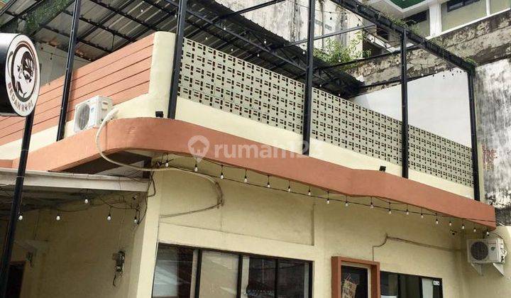 Ruang Usaha 2 Lantai di Jl. Syekh Abdul Somad, Palembang 7