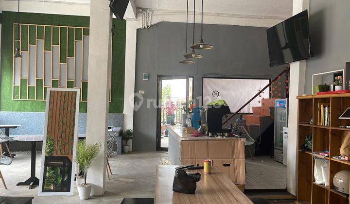 Ruang Usaha 2 Lantai di Jl. Syekh Abdul Somad, Palembang 8