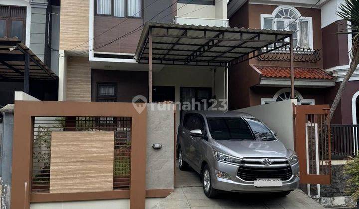Rumah Siap Huni Strategis Kebon Jeruk Jakbar 1