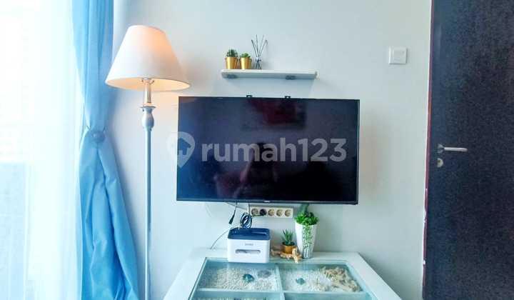 Strategic Ready-to-Occupy Apartment in Kembangan, West Jakarta Strategic Ready-to-Occupy Apartment in Kembangan, West Jakarta