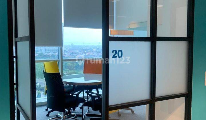 Office Space Siap Pakai Lokasi Strategis Cengkareng Jakarta Barat 2