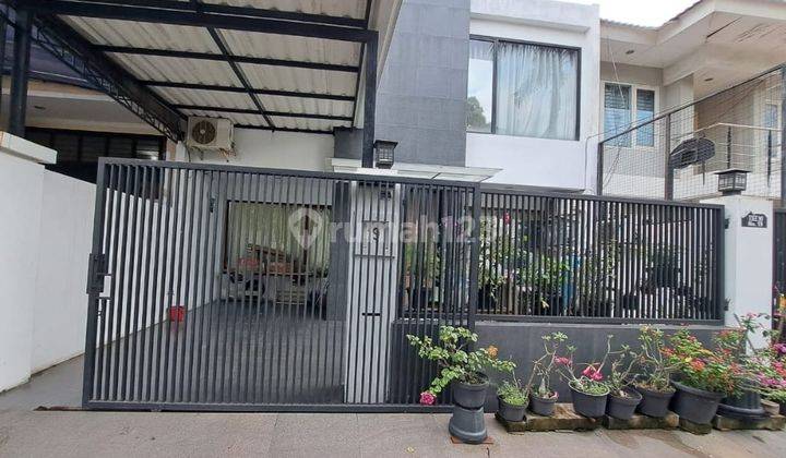 Rumah Bagus Dalam Cluster Daan Mogot Baru Jakbar 1