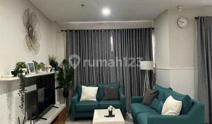 Lloyd Fully Furnished Apartment, Good, Ready to Occupy, Alam Sutera