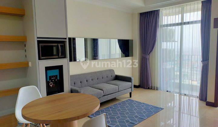 Apartemen Premium Siap Huni Strategis Permata Hijau Jaksel 2