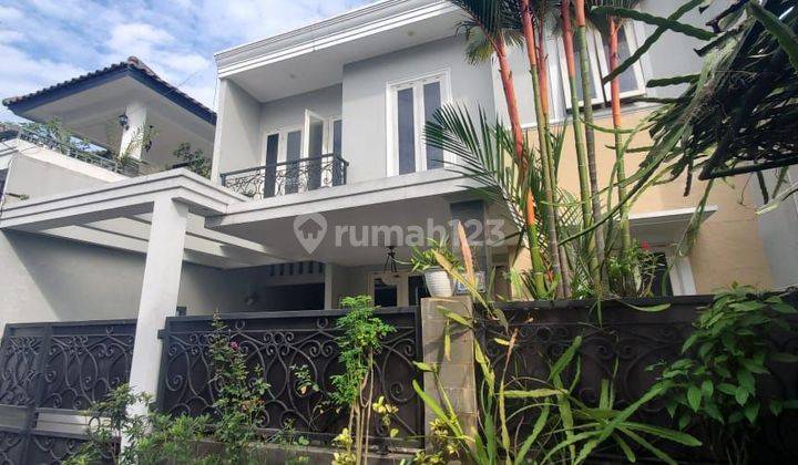 Rumah Letak Bagus Di Pondok Hijau Ciputat Tangerang 1