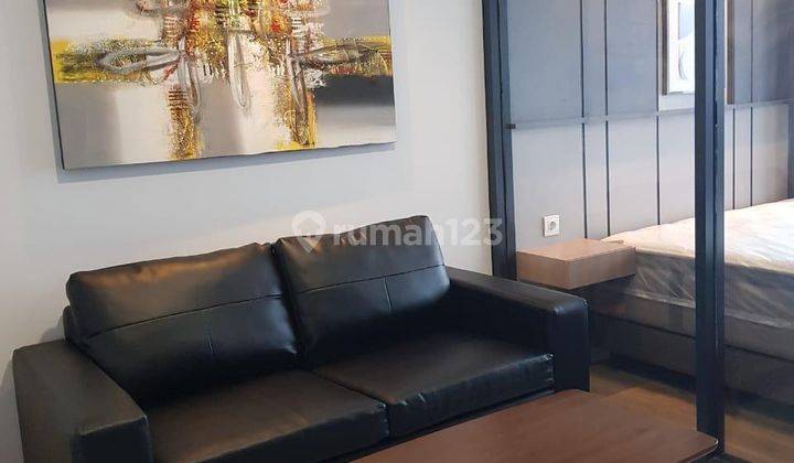 Apartement Furnished Langsung Masuk Alam Sutera  2