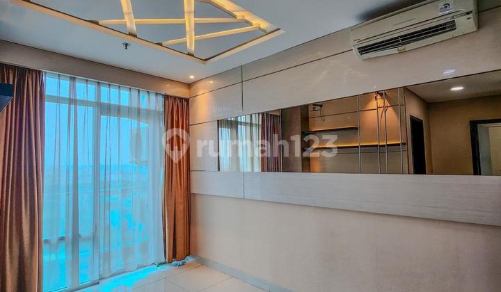 Apartemen Bagus Furnished Siap Huni Alam Sutera