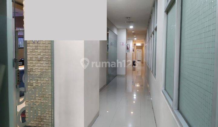 Dijual Office Space lokasi strategis Bisnis di Thamrin City 2