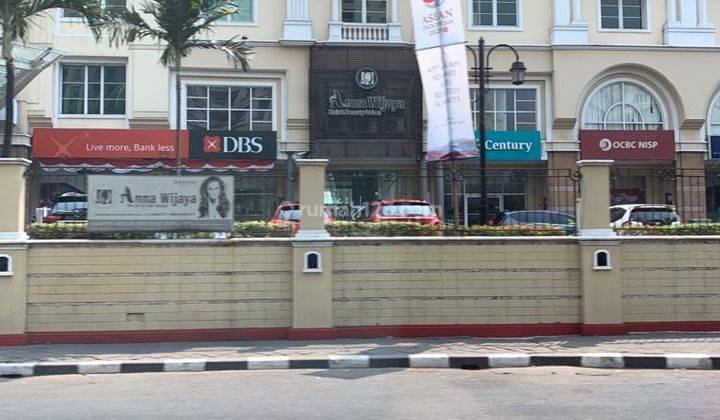  Ruko Berikut Furniture Di Lokasi Strategis Itc Permata Hijau 1