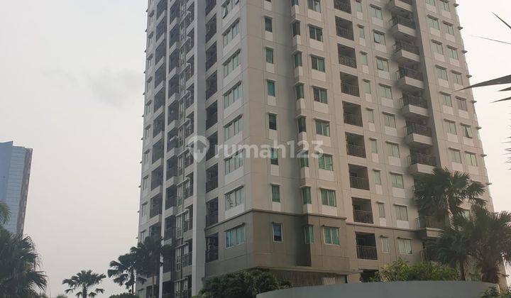 Apartemen Bagus Harga Menarik  Thamrin Residence  Jakarta Pusat  1