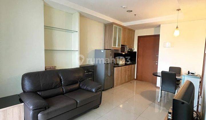 Apartemen Bagus Harga Menarik  Thamrin Residence  Jakarta Pusat  2