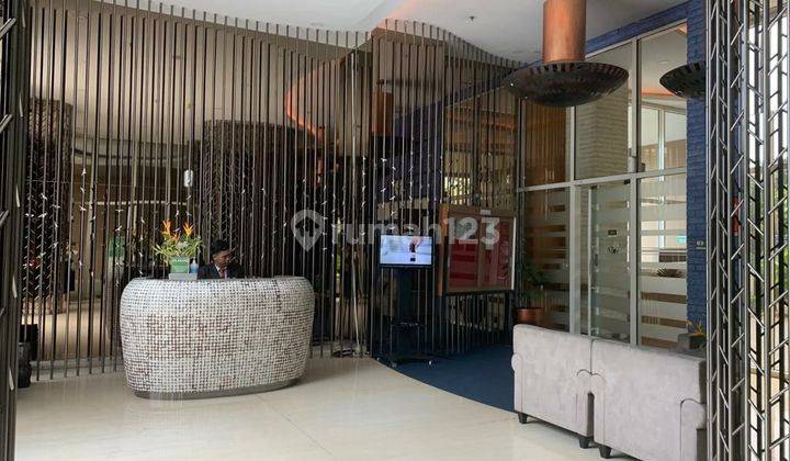 Apartemen Studio lokasi CBD nya Jakarta Barat siap huni 2