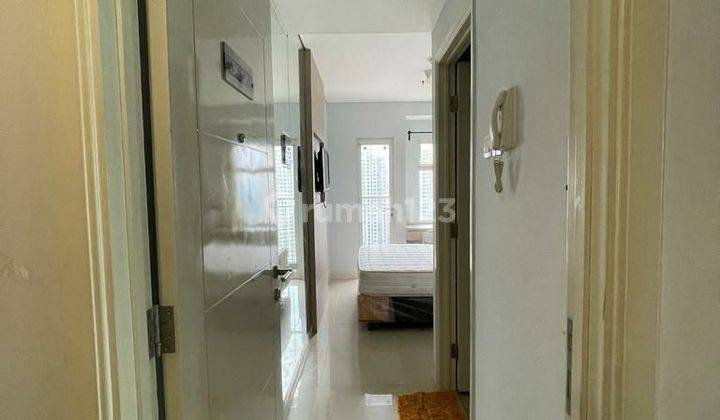 Apartemen Studio lokasi CBD nya Jakarta Barat siap huni 2