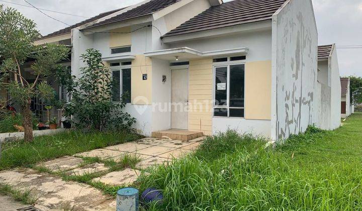 Rumah Mungil Siap Huni Di Lokasi Nyaman Sentraland Paradise 2