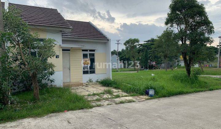 Rumah Mungil Siap Huni Di Lokasi Nyaman Sentraland Paradise 2