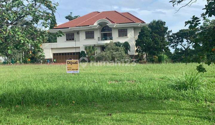 Kavling di lokasi sejuk,nyaman,tenang Bogor 2