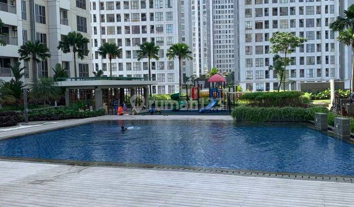 Apartemen Bagus lokasi Depan Mall Di Gading Serpong 1